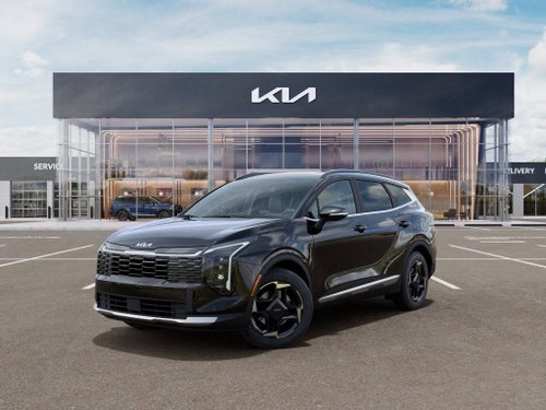 2026 Kia Sportage EX Panoramic Sunroof