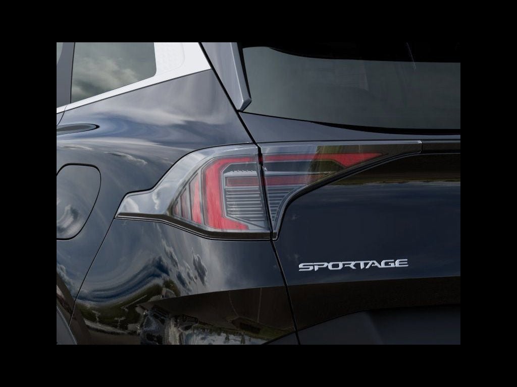 2026 Kia Sportage EX Panoramic Sunroof