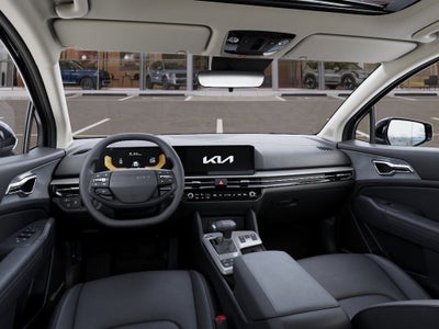 2026 Kia Sportage EX Panoramic Sunroof