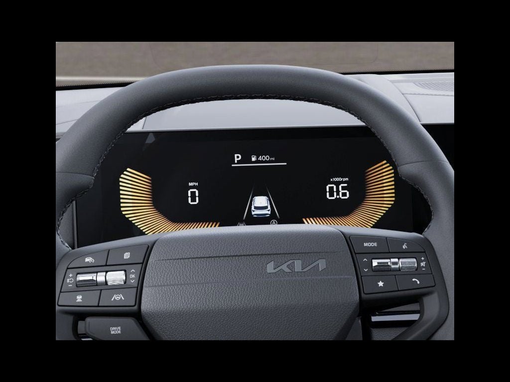 2026 Kia Sportage EX Panoramic Sunroof