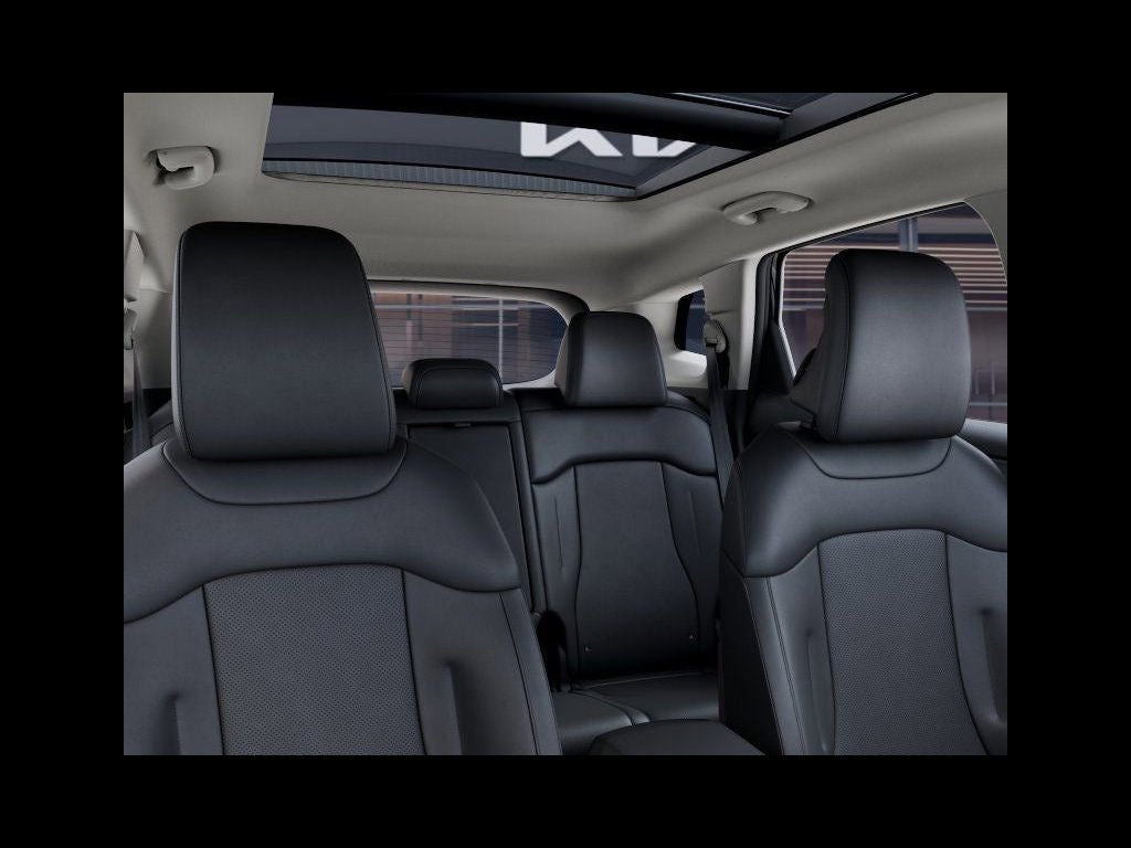 2026 Kia Sportage EX Panoramic Sunroof
