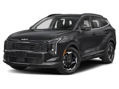 2026 Kia Sportage EX Panoramic Sunroof