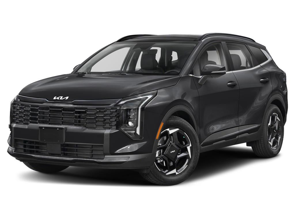 2026 Kia Sportage EX Panoramic Sunroof
