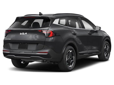 2026 Kia Sportage EX Panoramic Sunroof