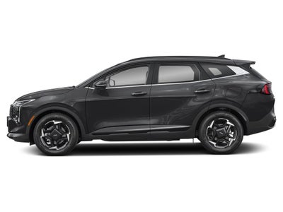 2026 Kia Sportage EX Panoramic Sunroof