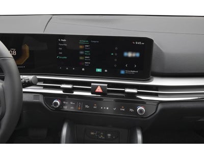 2026 Kia Sportage EX Panoramic Sunroof