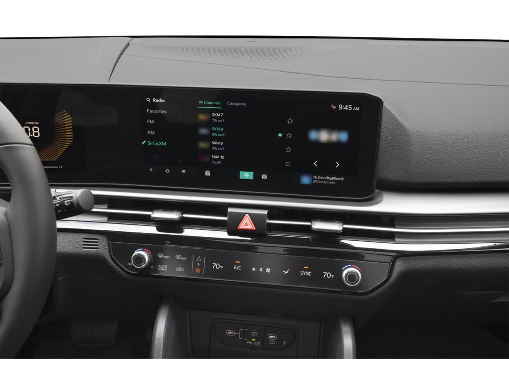 2026 Kia Sportage EX Panoramic Sunroof