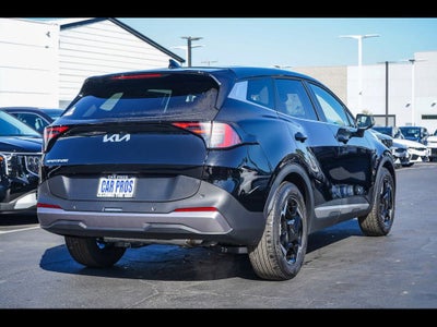 2026 Kia Sportage EX