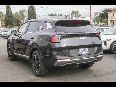 2026 Kia Sportage EX