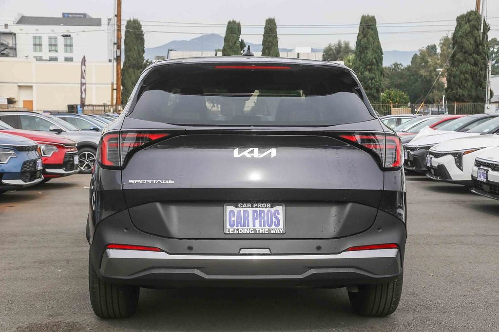 2026 Kia Sportage EX