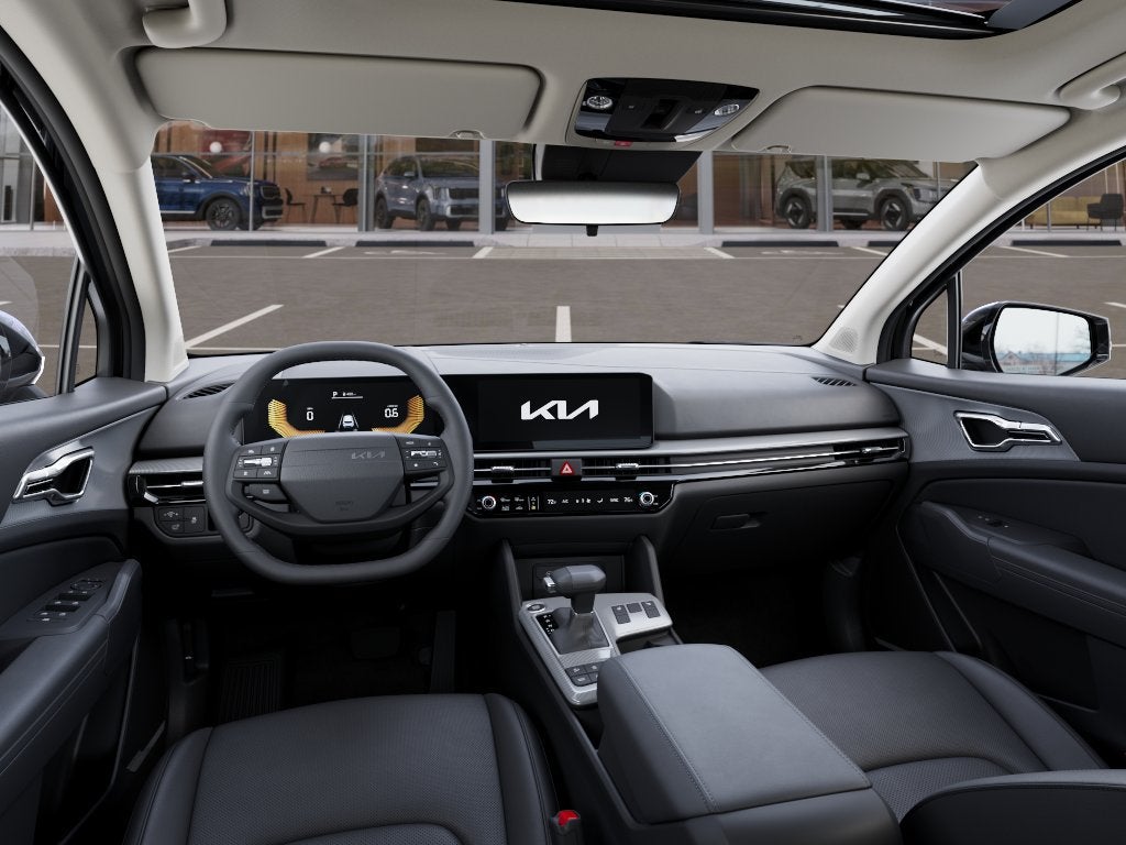 2026 Kia Sportage EX Panorama Roof