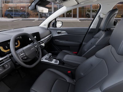 2026 Kia Sportage EX Panorama Roof