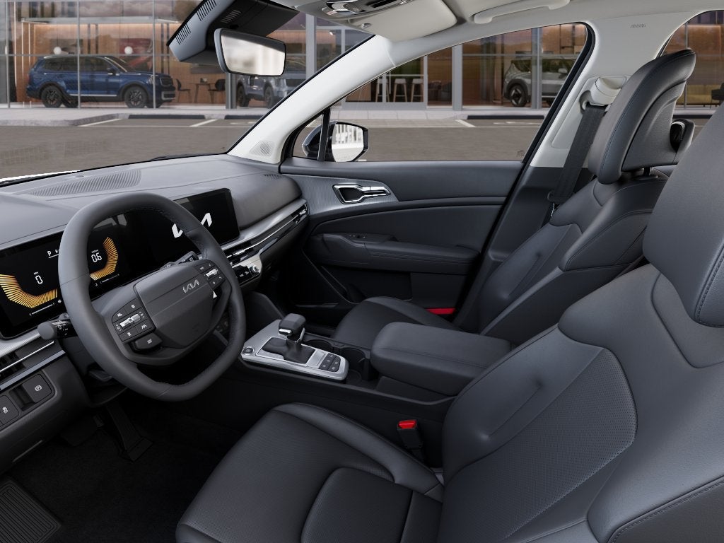 2026 Kia Sportage EX Panorama Roof