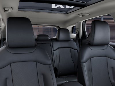 2026 Kia Sportage EX Panorama Roof