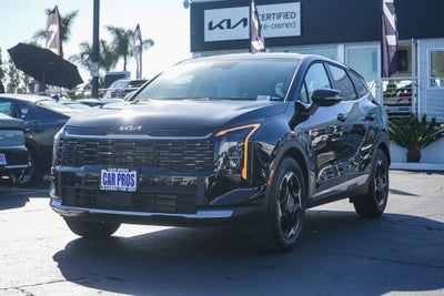 2026 Kia Sportage EX
