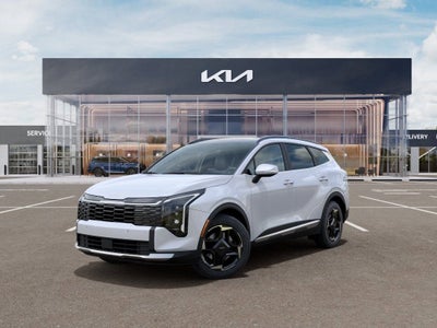 2026 Kia Sportage EX Panorama Roof