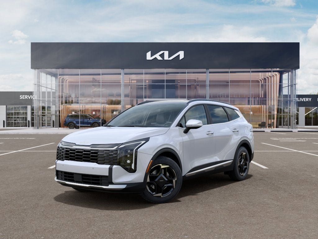 2026 Kia Sportage EX Panorama Roof