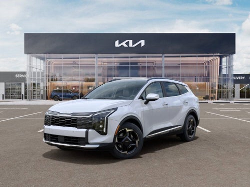 2026 Kia Sportage EX Panorama Roof