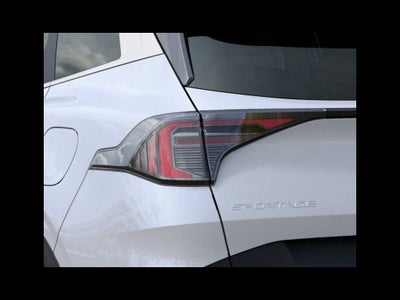 2026 Kia Sportage EX Panorama Roof
