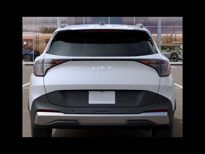 2026 Kia Sportage EX Panorama Roof