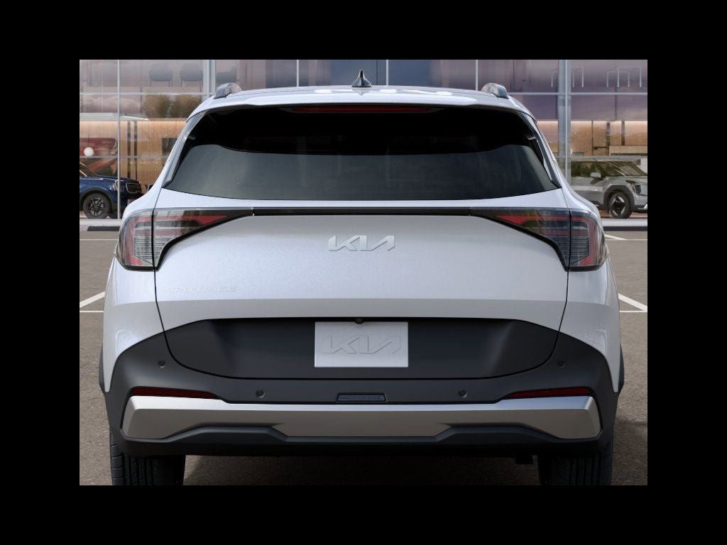 2026 Kia Sportage EX Panorama Roof