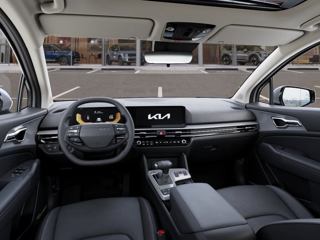 2026 Kia Sportage EX Panorama Roof