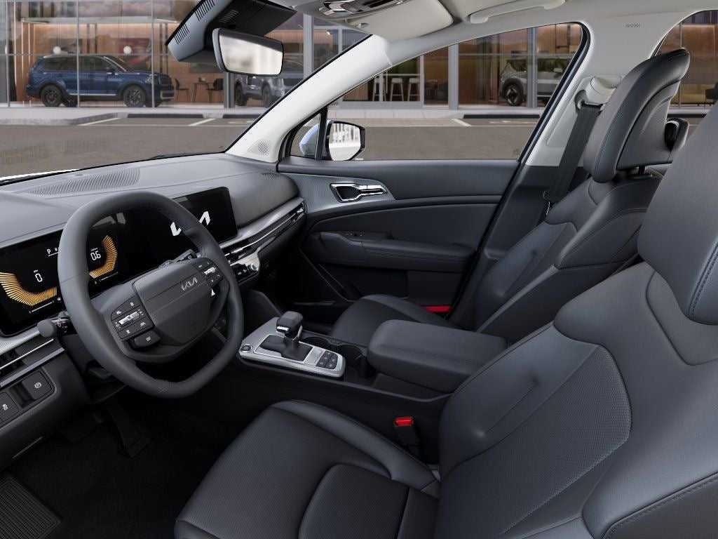 2026 Kia Sportage EX Panorama Roof