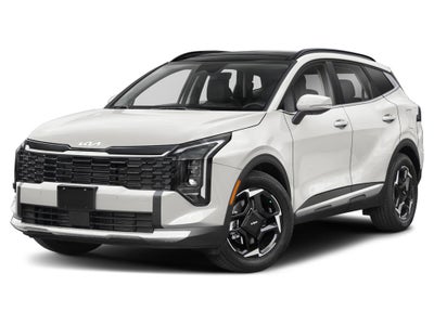 2026 Kia Sportage EX Panorama Roof