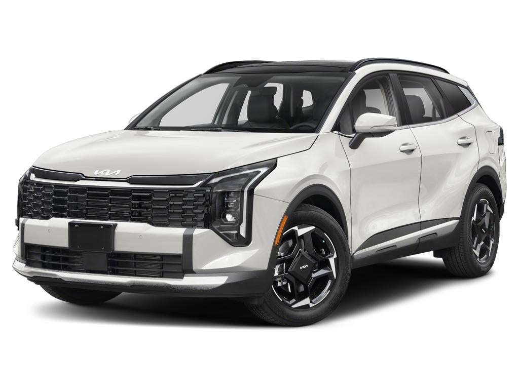 2026 Kia Sportage EX Panorama Roof