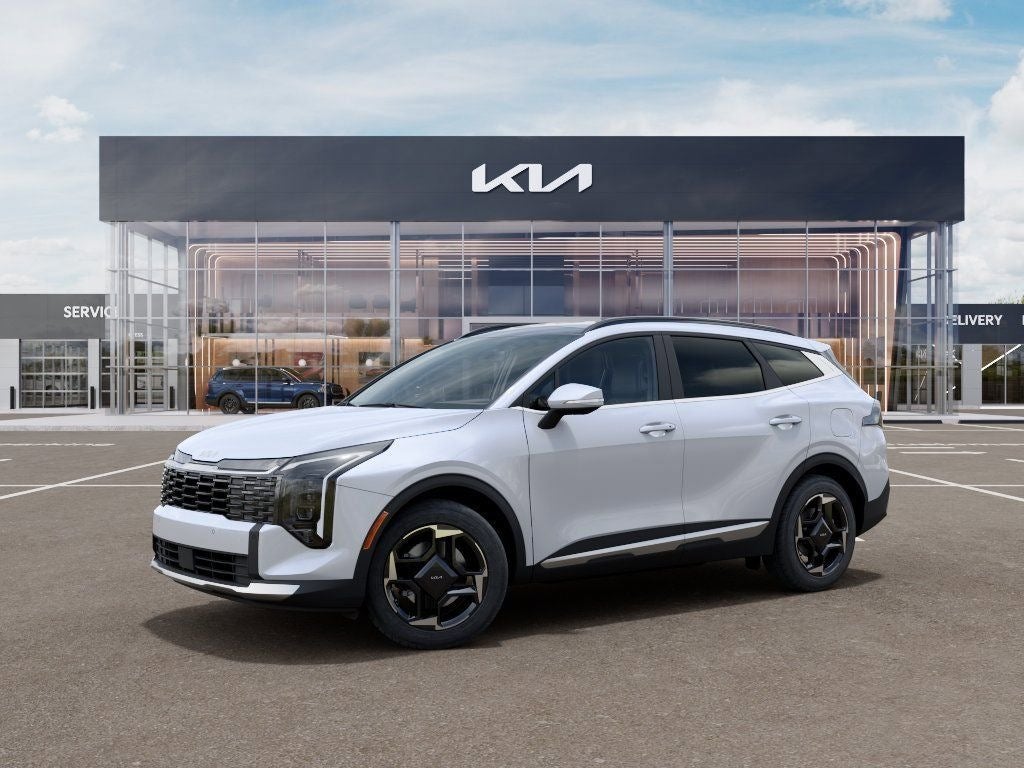 2026 Kia Sportage EX Panorama Roof