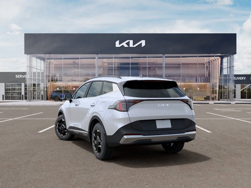 2026 Kia Sportage EX Panorama Roof