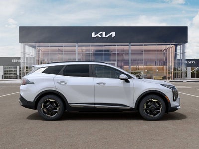 2026 Kia Sportage EX Panorama Roof