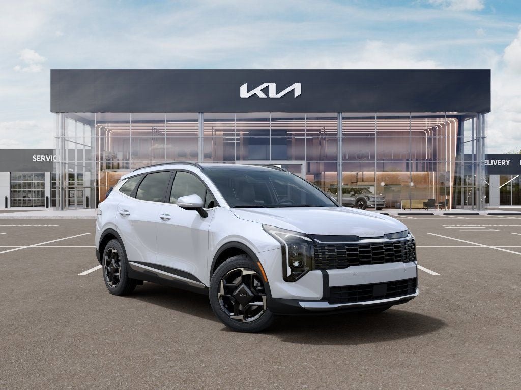 2026 Kia Sportage EX Panorama Roof