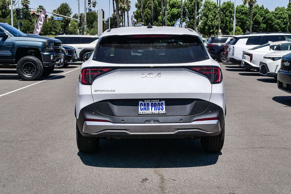 2026 Kia Sportage EX
