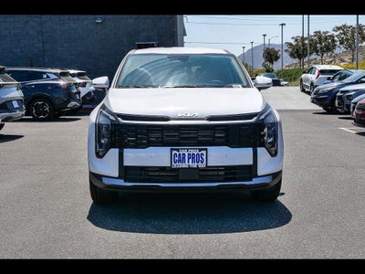 2026 Kia Sportage EX