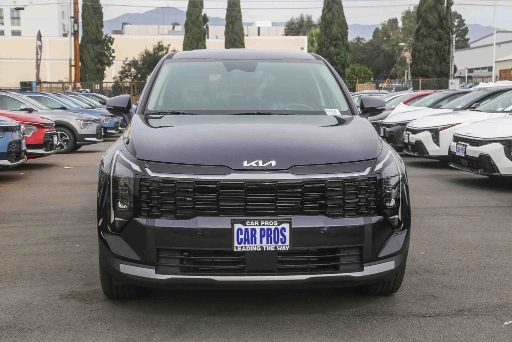 2026 Kia Sportage EX
