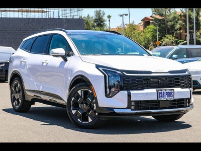2026 Kia Sportage SX-Prestige Carmine Red Packege