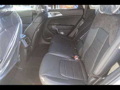 2026 Kia Sportage SX-Prestige Carmine Red Packege