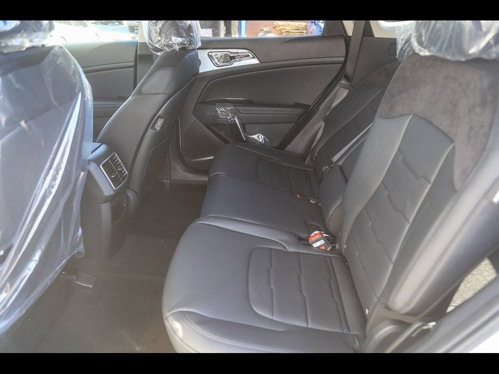 2026 Kia Sportage SX-Prestige Carmine Red Packege