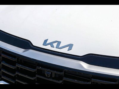 2026 Kia Sportage SX-Prestige Carmine Red Packege