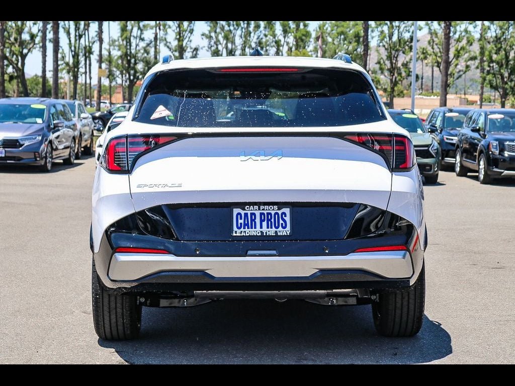 2026 Kia Sportage SX-Prestige Carmine Red Packege