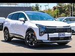 2026 Kia Sportage SX-Prestige Carmine Red Packege