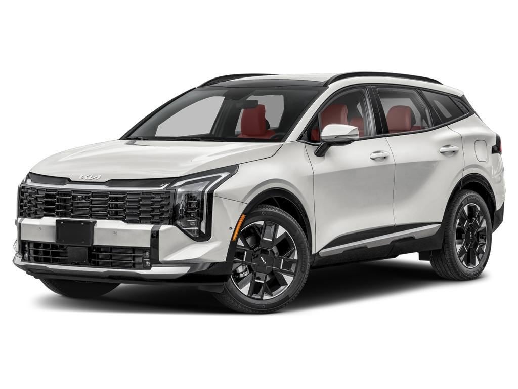 2026 Kia Sportage SX-Prestige Carmine Red Packege