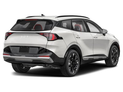 2026 Kia Sportage SX-Prestige Carmine Red Packege