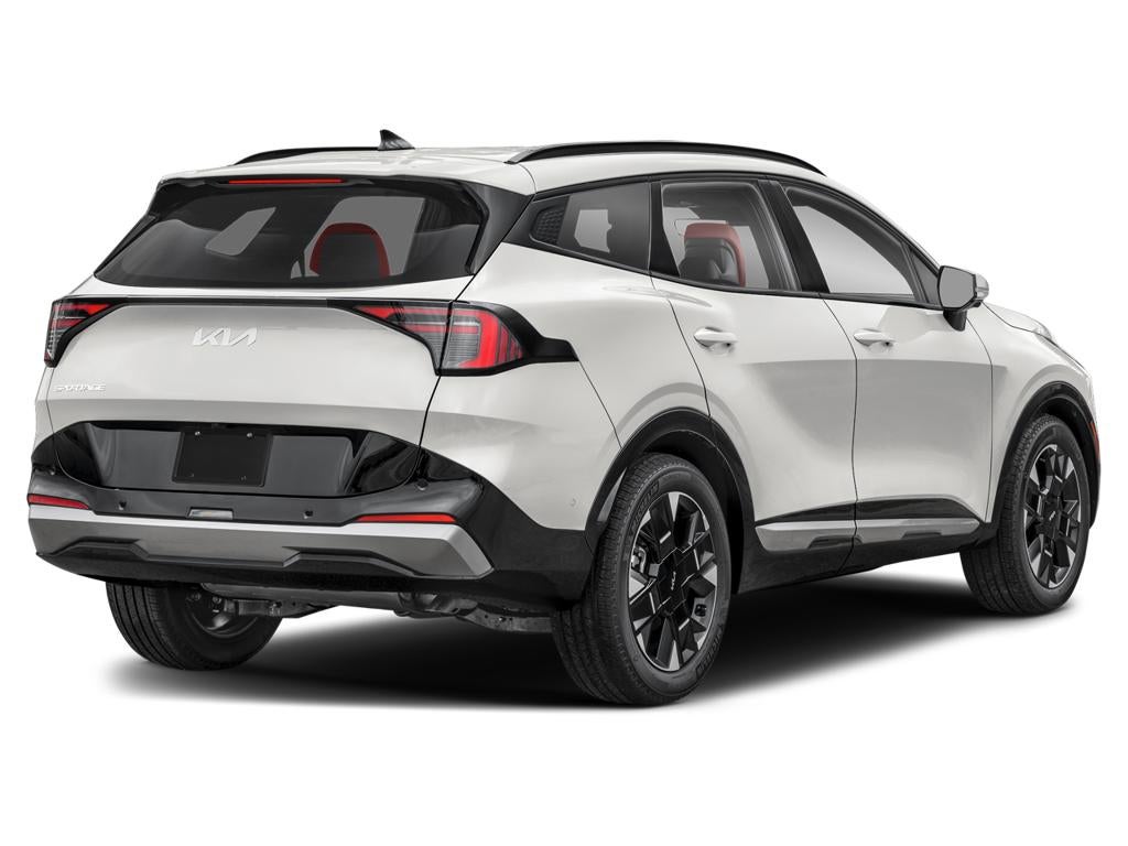 2026 Kia Sportage SX-Prestige Carmine Red Packege