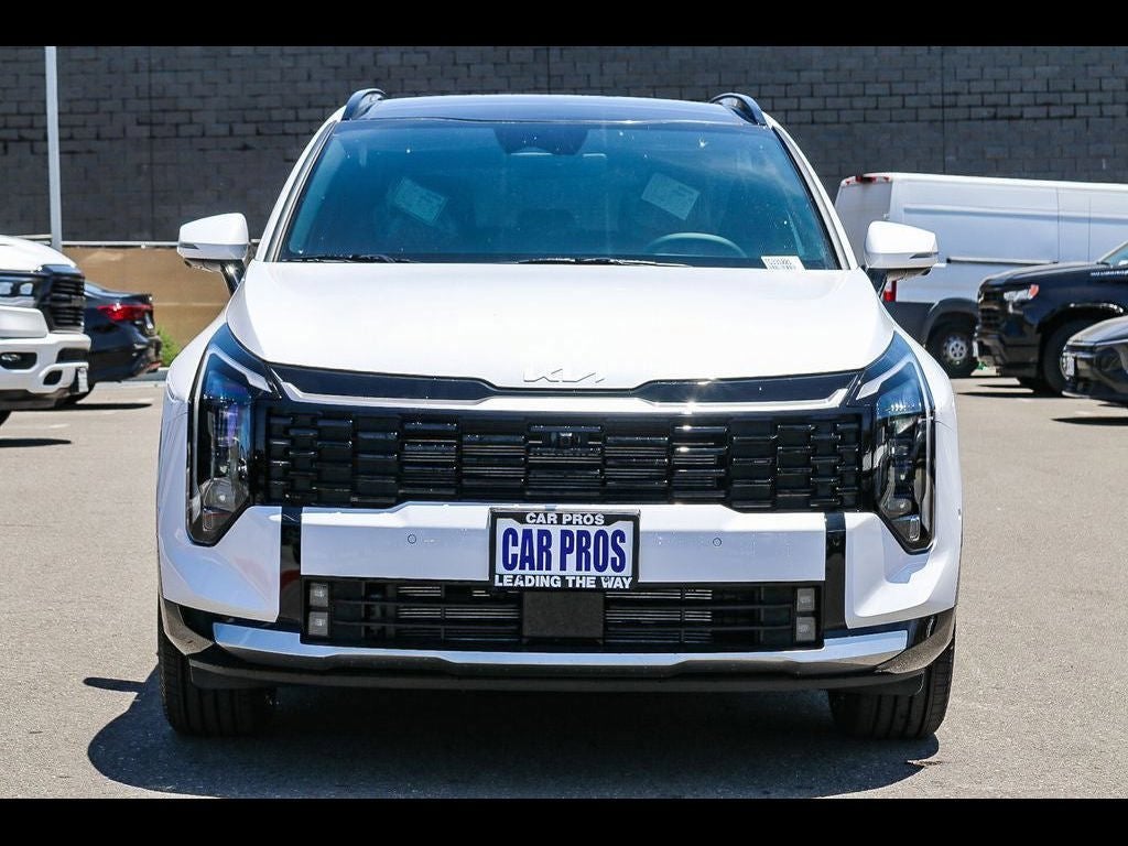 2026 Kia Sportage SX-Prestige Carmine Red Packege