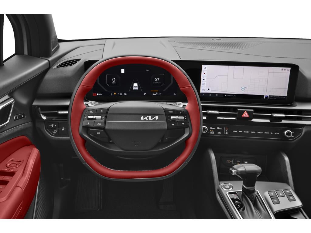 2026 Kia Sportage SX-Prestige Carmine Red Packege