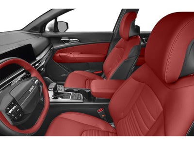 2026 Kia Sportage SX-Prestige Carmine Red Packege
