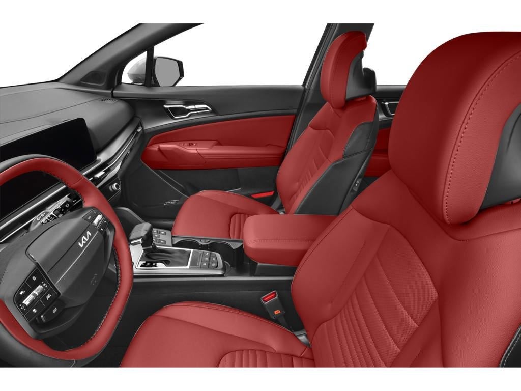 2026 Kia Sportage SX-Prestige Carmine Red Packege