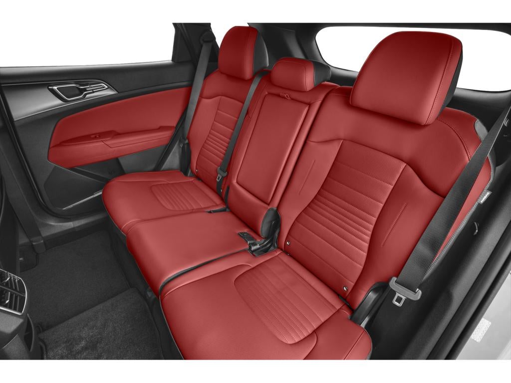2026 Kia Sportage SX-Prestige Carmine Red Packege